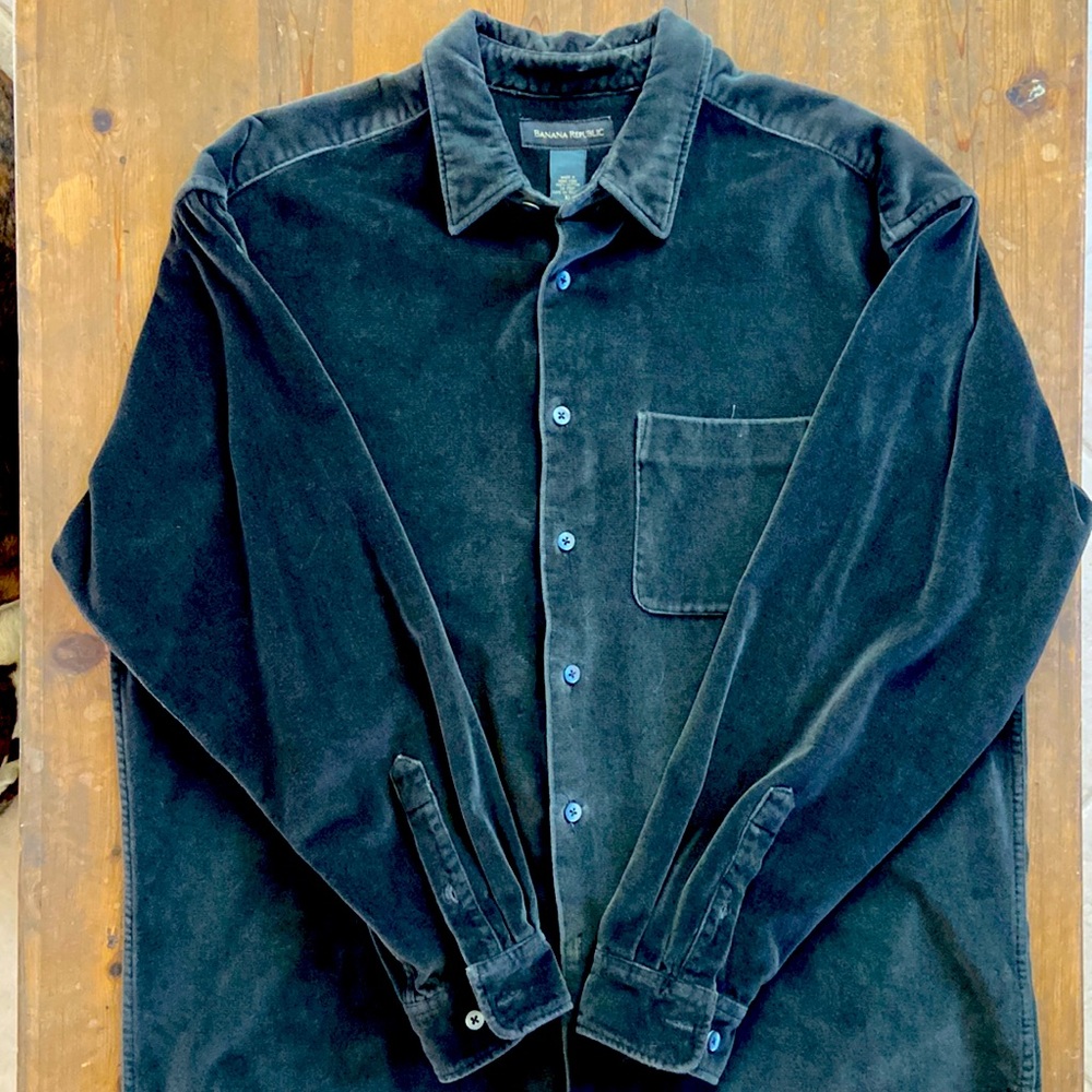 XL Banana Republic Long Sleeve